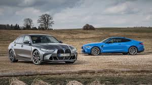 Bmw m4 f82/f83 рестайлинг competition package. 2022 Bmw M3 M4 Competition Xdrive Debut With Better Acceleration