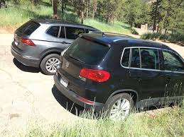 I also test out how this car can. Can An Suv With 3 Rows And Tons Of Room Be Fun Too Agirlsguidetocars 2018 Vw Tiguan