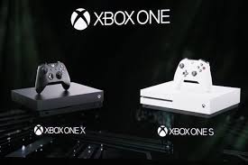 Xbox One X Microsoft Confirms Latest Console Will Be The Only One To Download 4k Game Assets The Xbox One And S Will Both Download Xbox One Game Assets Xbox