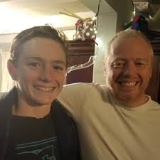 Kraag Pedersen- my dad