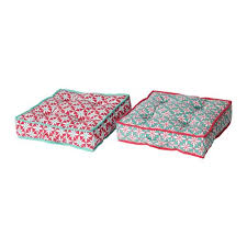 Ikea Hemmafest Floor Cushion Easy To Carry With You As The Cushion Has A Handle The Cushion Can Be Turned Over And Therefore Has Tw Bodenkissen Kissen Ikea