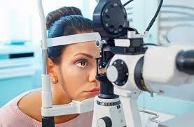 Getting Contacts Get A Contact Lens Eye Exam
