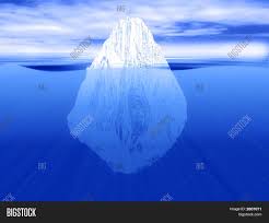 Tip of the iceberg — is an album released by chicago rapper mc juice released in 2003 on molemen records. Tip Iceberg Image Photo Free Trial Bigstock