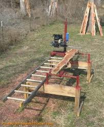 The Sawyer S Trading Place Sawmills Chainsaw Mill Chainsaw Mill Plans Wood Mill