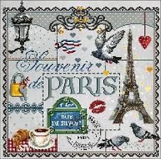 Looking for free cross stitch patterns? Madame La Fee The Silver Needle Fine Needlecraft Materials
