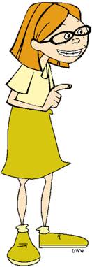 In the proud family, penelope penny proud is the main character who wants to live a normal teenage life, although her parents forbid her from going on dates with boys. The Proud Family Clip Art Disney Clip Art Galore
