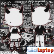 Enter & enjoy it now! Gacha Club Tomboy Shefalitayal