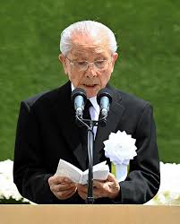 The vatican reports that archbishop pasquale macchi, (d. Nagasaki Atomic Bomb Survivor Hopes To Pass Baton For Peace The Asahi Shimbun Breaking News Japan News And Analysis