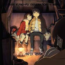 After dark watch bleach on crunchyroll: Asian Kung Fu Generation Re Re Axvix Remix By Axvix