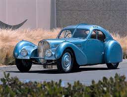 The 1936 Bugatti 57sc Is This The Most Beautiful Car In The World Bugatti Vintage Cars Classic Cars