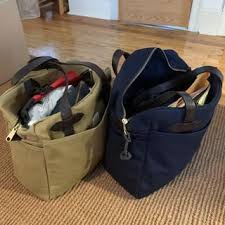 Free tote bag patterns (with zippered tops) and of course, what's great about a tote bag with a zipper is that you can zip it. Rugged Twill Tote Bag With Zipper