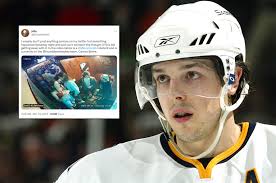 Son of Ex-Buffalo Sabres Great Caught in Disturbing Video at Club