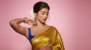 Cirkus' promotions: Pooja Hegde wows with her ethnic looks | Fashion News -  The Indian Express