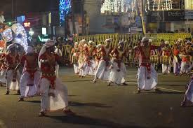 Sri Lankan Folk Dance-classical dance in Sri Lanka