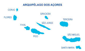O arquipélago dos açores é formado por nove ilhas, localizadas no oceano atlântico. Arquipelago Dos Acores Mind Map
