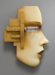 Light In The Absence Of Eyes Illuminate Nothing By John Morris Wood Projector Lamp Paint Pencil 39 5 X 30 X 7 Wooden Art Wood Sculpture Best Karaoke Machine