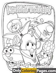 The League Of Incredible Vegetables Coloring Pages Vegetable Coloring Pages Coloring Pages Mermaid Coloring Pages
