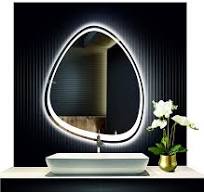 Asimetrik Tuşsuz Ayna Model 1 | DNR Mirror