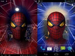 We have 64+ background pictures for you! Amazing Spider Man 3d Live Wallpaper Para Dispositivos Live Spider Man 3d 596x446 Download Hd Wallpaper Wallpapertip