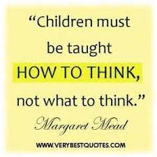 Personal Philosophy Of Education Quotes Early Childhood Education Quotes Quotes For Kids Education Quotes