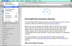 Silverlight How To Remove Mac Os X Mavericks Safari 6 1 Sandbox Restrictions For Silverlight Enabled Websites Microsoft Tech Community