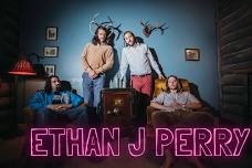 Hailey Rocks Late Night: Ethan J. Perry