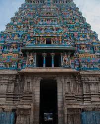 Meenakshi temple, madurai, tamil naidu, india (photo: Morning At The Madurai Meenakshi Temple Part 1 Dandapani