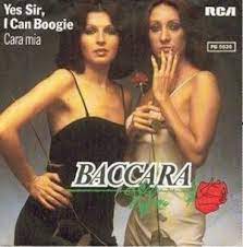 Yes sir i can boogie. Baccara Yes Sir I Can Boogie Baccara My Favorite Music Childhood Memories