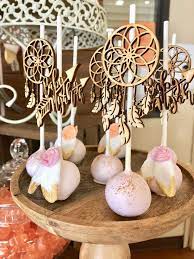 Boho Chic Baby Shower Party Ideas Photo 1 Of 9 Chic Baby Shower Boho Baby Shower Boho Chic Party