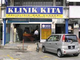 Noorman no.21, jln.bandar 3 melawati taman melawati 53100. Klinik Kita Pandan Indah
