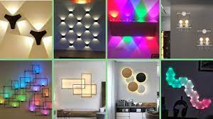Pin By Homelivingstyle783 On Ideas For The House Wall Lighting Design Led Wall Lights Light Decorations