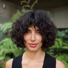 Curly hair can be a great asset if you know how to style it like the pro hairstylists. 21 Best Ways To Have Curly Hair With Bangs In 2021