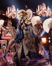 The leopard stresses his love for his kids and says. The Masked Singer Us Spoilers Who Is Leopard Tv Radio Showbiz Tv Express Co Uk