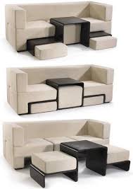 Couch That Has Pull Out Foot Rests And Ottoman Moveis Multifuncionais Design De Moveis Moveis