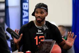 Shedeur Sanders von anonymem Coach vor dem NFL Draft zerlegt: „Das  schlimmste Vorstellungsgespräch, das ich je in meinem Leben hatte“ :  r/Browns