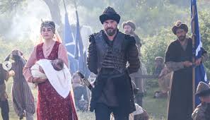 Amazon music stream millions of songs: Esra Bilgic Engin Altan Duzyatan S Unseen Photos From The Sets Of Dirilis Ertugrul