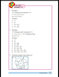 Soal matematika smp kelas 7 kurikulum 2013 sd linoaparty. Apa Jawaban Buku Paket Matematika Hal 171 Kelas 7 Brainly Co Id