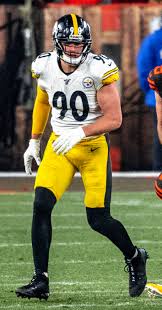 t j watt wikipedia