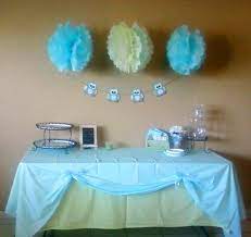Delight Inspired Boy Baby Shower Table Decor Boy Baby Shower Centerpieces Boy Baby Shower Table Baby Shower Table Cloths