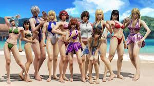 Lorenzo Buti on X: Gather around for a group photograph featuring your  favorite Soul Calibur Girls in an excellent beach paradise! 😎🏖🏝 # SoulCalibur #SoulCaliburVI #Group #Girls #Beach #ZackIsland #BandaiNamco  @BandaiNamcoUS @soulcalibur t ...