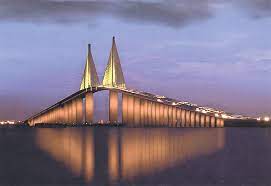 The following 82 files are in this category, out of 82 total. Illuminating Florida S Flagship Sunshine Skyway Bridge Anna Maria Island News