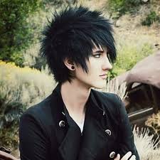 Emo hairstyles are often accented with colorful plastic straighten your hair first, then when you go and cut your hair, ask the stylist how to get your hair thinner (often. 50 Modern Emo Hairstyles For Guys Men Hairstyles World