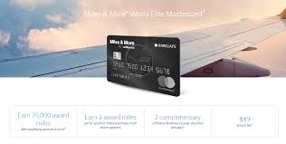 Check spelling or type a new query. Barclays Lufthansa Miles More Increased Sign Up Bonus Of 75 000 Miles Doctor Of Credit
