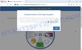 Scam alert does not collect any additional personal information unless required for this purpose or to prevent abuse. How To Remove Congratulations Cash App Shopper Pop Up Scam Virus Removal Guide