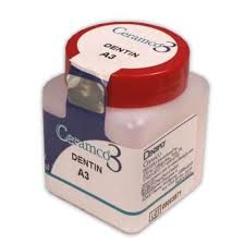 ceramco 3 dentine 1oz dentsply by dental trade mart