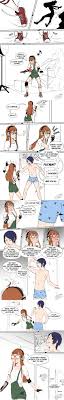FutaNari Comic by Omniformblue : rPersona5