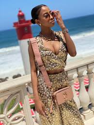 After popping the question to his lady love a couple of weeks ago, aka took it a step further by going to lobola her (paying dowry). Aka Gushes Over Nelli Tembe Photos
