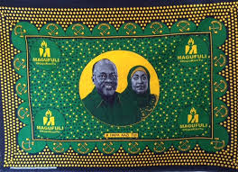 Samia suluhu hassan amefunguka kuhusiana na historia ya. Hapa Kazi Tu Kabati La Kanga