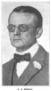 Archibald Stuart Baldwin (1861-1922)