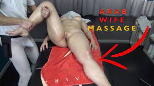 Arab massage parlor happy ending